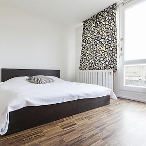 Studio met een King Size Bed
